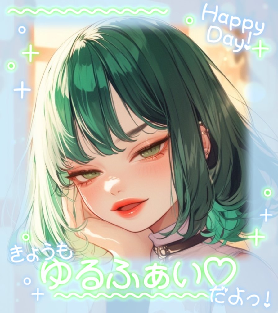 ryokuumarsh's tweet photo. おはよー水曜日ᕷ
連休最終日ー🥺
今日はお出掛けしてくるよー♡
お休み満喫(*´艸`)

みんなの今日のご予定は？？
1日ほどほどに頑張ろうねー💚

素敵な素材お借りしました！ https://t.co/aRB10y8Gp7