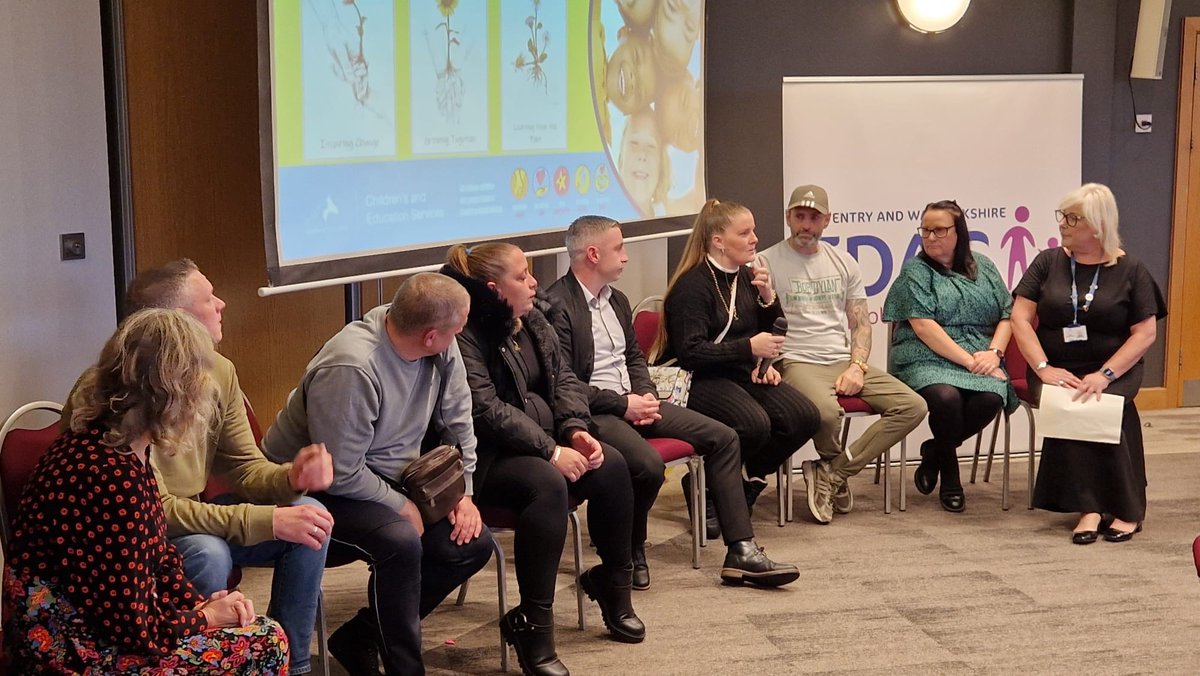 WestMidsPCC's tweet photo. A powerful group of parents who overcame addiction and rebuilt their families have been shortlisted for the Outstanding Campaign Award by @SimonFosterPCC after using their lived experiences to transform national legal policy 👏

This is their story 👉 https://t.co/urSHu4qTHo