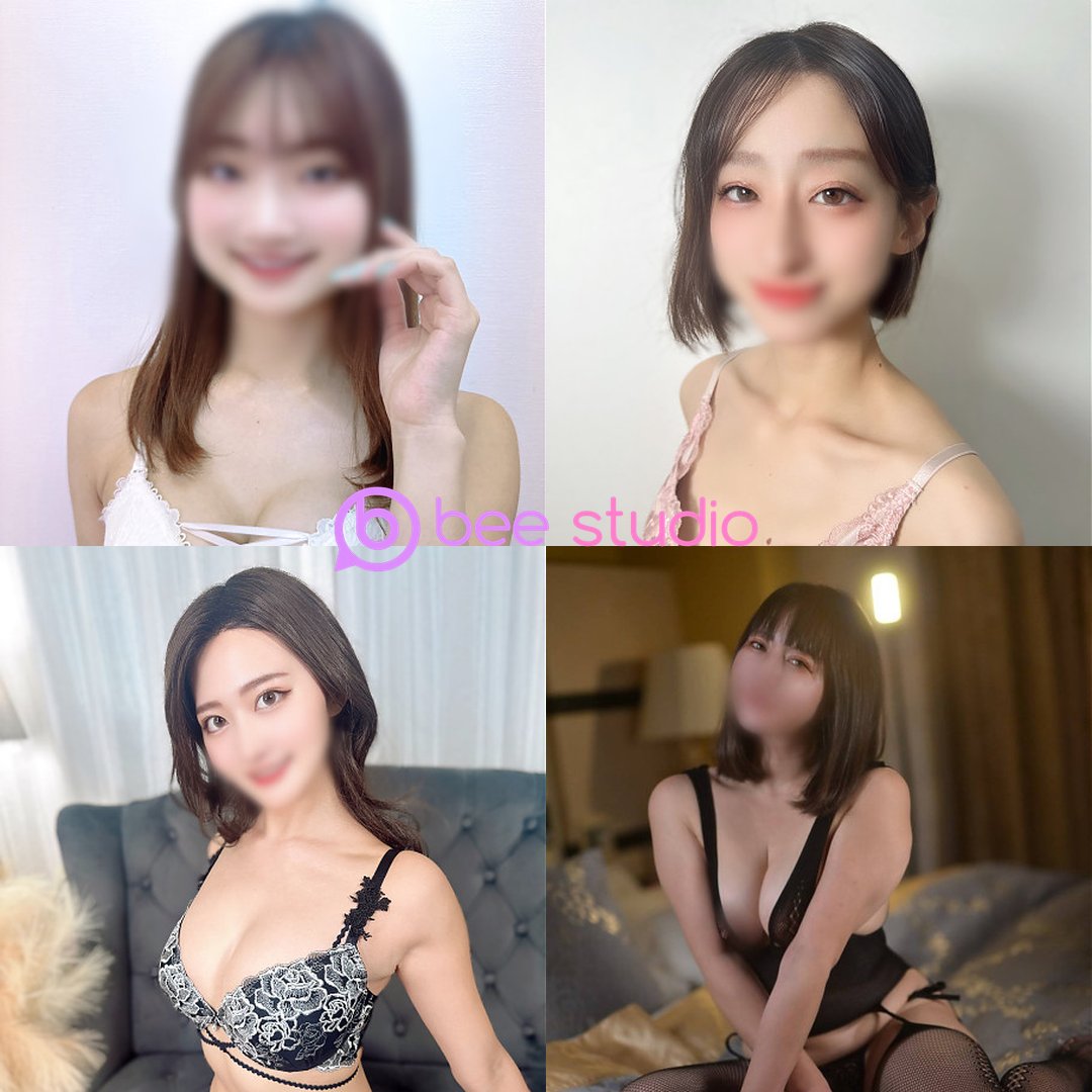 beeeestudio's tweet photo. 🗓2026年9月20日(日)開催予定🌸

🫧島袋すみれさん（左上）
@sumire_dayonn

🫧白峰ほのかさん（右上）
@shirahono__

🫧美麗さん（左下）
@mirei_beestudio

🫧白咲かなこさん（右下）
@kanako_yakiniku

🐾ご予約・詳細はこちら
https://t.co/LYmNjHVCmS

#撮影会 #beestudio #撮影会文化 https://t.co/Vmg2d2honf