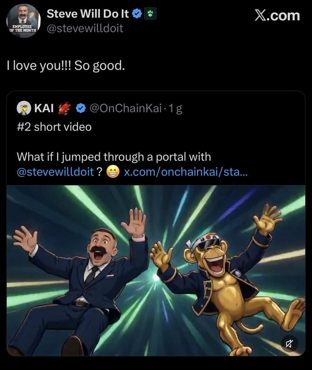 OnChainKai's tweet photo. @stevewilldoit @gamdom @gamdom_beekay @kingadukes So good but not won. Ook ser https://t.co/pGu4wscQX8