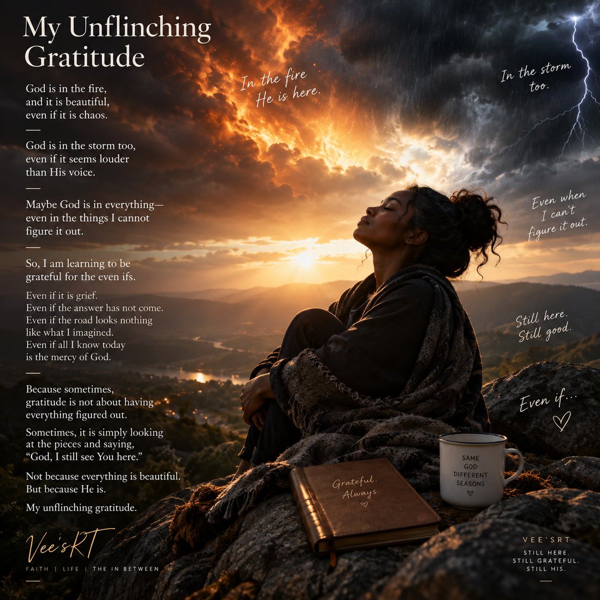 VeetoriaRT's tweet photo. I just published My Unflinching Gratitude https://t.co/NyJ6FYQCeB https://t.co/Srp2NL9Zco
