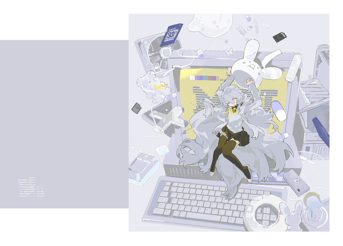 sch003294's tweet photo. #hellocharlotte

This illustration is an unreleased artwork from my fan artbook
 /Realm Cmm Records/ https://t.co/yKx3iaqP1c