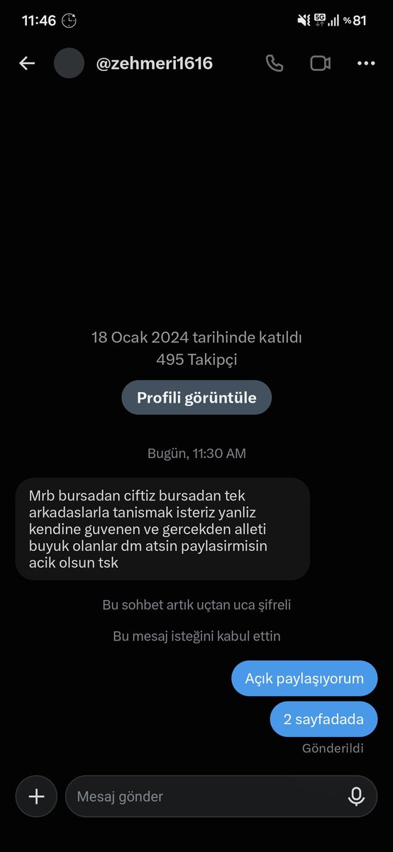 Bursadanitiraf's tweet photo. #bursa #çift #bursaçift #tekerkek #cuckold #cuckoldçiftler https://t.co/iVfqHica2M