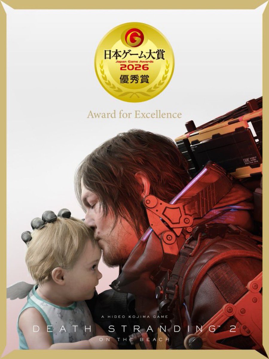 HIDEO_KOJIMA_EN's tweet photo. 🙇🏻🙏😍🫶 https://t.co/7xfY2Vdhx6