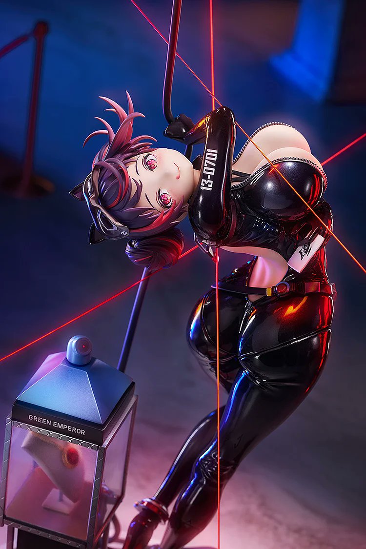 Ruru_Berryz's tweet photo. 📅 Official Release Date Announced

Quency: Escape Queen
「GODDESS OF VICTORY: NIKKE」
1/7 Scale Figure by Good Smile Arts Shanghai
📌 29/09/2026 https://t.co/OAcV3xTea6