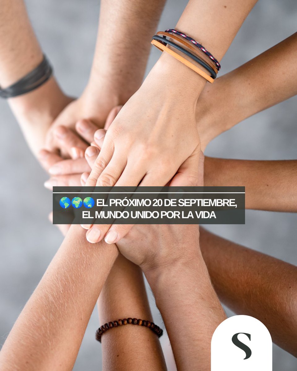 SortemDelivery's tweet photo. 🌎🌎 🌎 Mundo Unido por la Vida | El sector funerario vuelve a unirse para honrar la memoria y rendir tributo a la vida.

💛✨💛 Nos sumamos un año más a este movimiento para transformar la forma en que recordamos a quienes nos dejaron 
📷 https://t.co/gIZBQORiXt
#CelebraLaVida https://t.co/1fL7vxuw8u