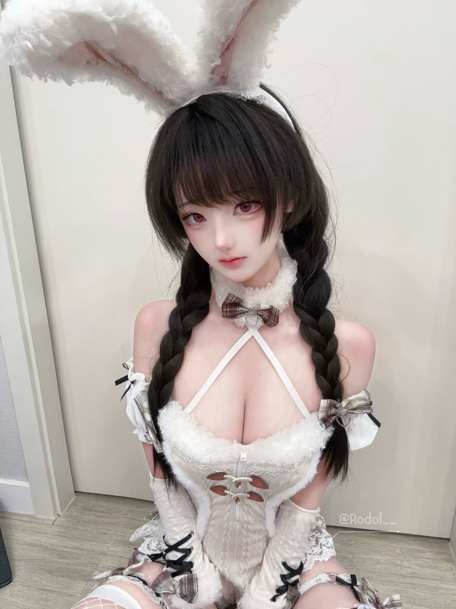 Rodol__'s tweet photo. うさぎ好き？🐰 https://t.co/hiPU3cNSPf