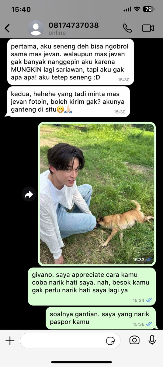 ameratyns's tweet photo. jossgawin prompt au; wrong target

niatnya givano ngewakilin temen buat nampar pacar adeknya, eh malah salah sasaran nampar diplomat muda yang lagi dinas. https://t.co/RG7NyAAFBm