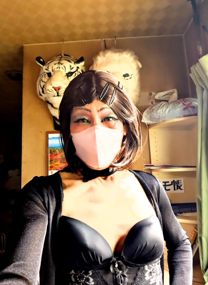 k8pdjj's tweet photo. 15時迄金曜ロッポ🐥エロM熟女装プリプリトロトロ待機🐒刺さったギンギン棒4本🍄🐽女装娘は私ダケ💃👠今日もキモチヨカッタヮアリガトー💋💕明日からSWダネッ✨明日も15時迄ナノでも大きいのイッパイ欲しいヮ👄 https://t.co/9ANvjszcAY