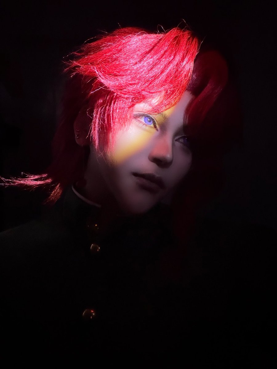 yunze1217_'s tweet photo. 🍒運命が導く、最後の結末へ

#jjba #花京院典明 https://t.co/aQkhbJo846