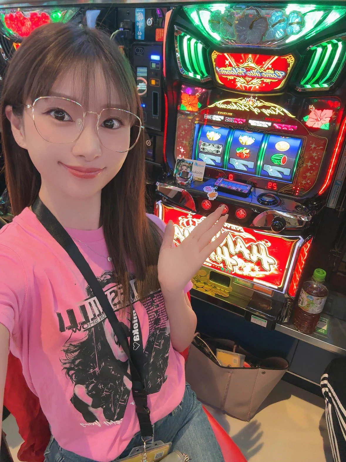 るはち mioka🎰DMMぱちタウン(東海) on X: 
