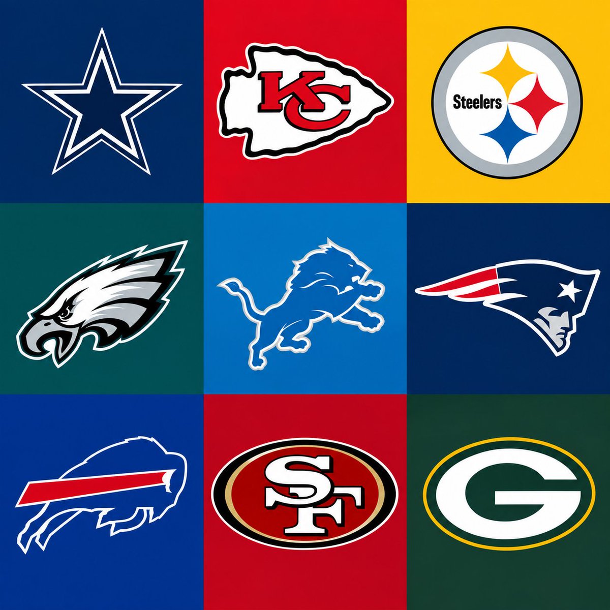 NFLTodayX's tweet photo. Hey @grok, delete the club that’s most likely going trophy less this season https://t.co/G1OFIGUvLb