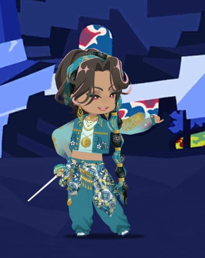 MostroLoungeVIP's tweet photo. Book 8 #twstspoilers
Mina attacking chibi sprite is so qt https://t.co/WptA9qRho8
