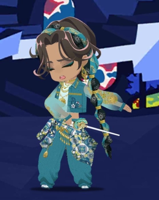 MostroLoungeVIP's tweet photo. Book 8 #twstspoilers
Mina attacking chibi sprite is so qt https://t.co/WptA9qRho8
