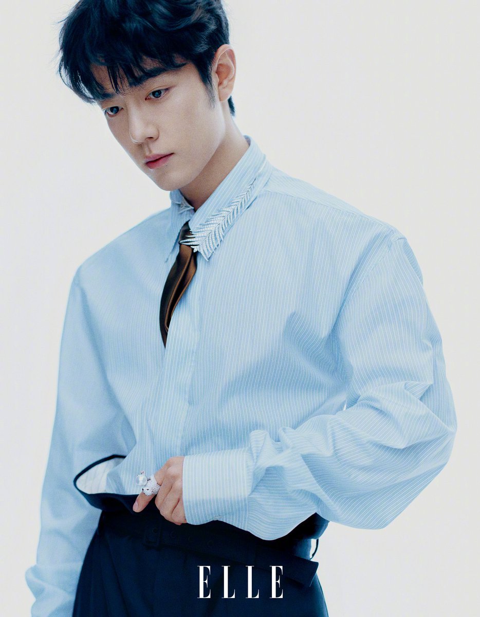 gremlinyibito's tweet photo. this xiao zhan was so pretty https://t.co/eW37JNBNDw