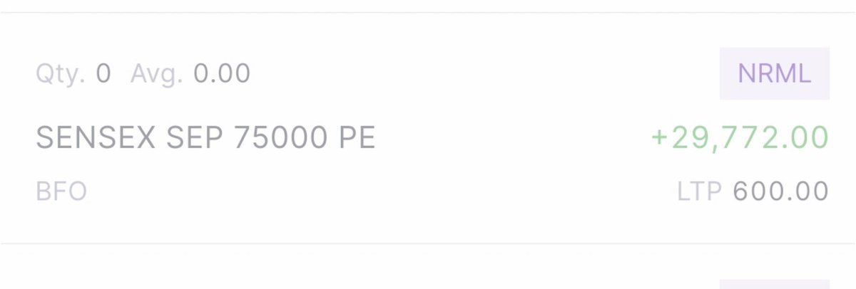 100srinu's tweet photo. Exited ... Good profit 😃 https://t.co/kFoYUBX7TF