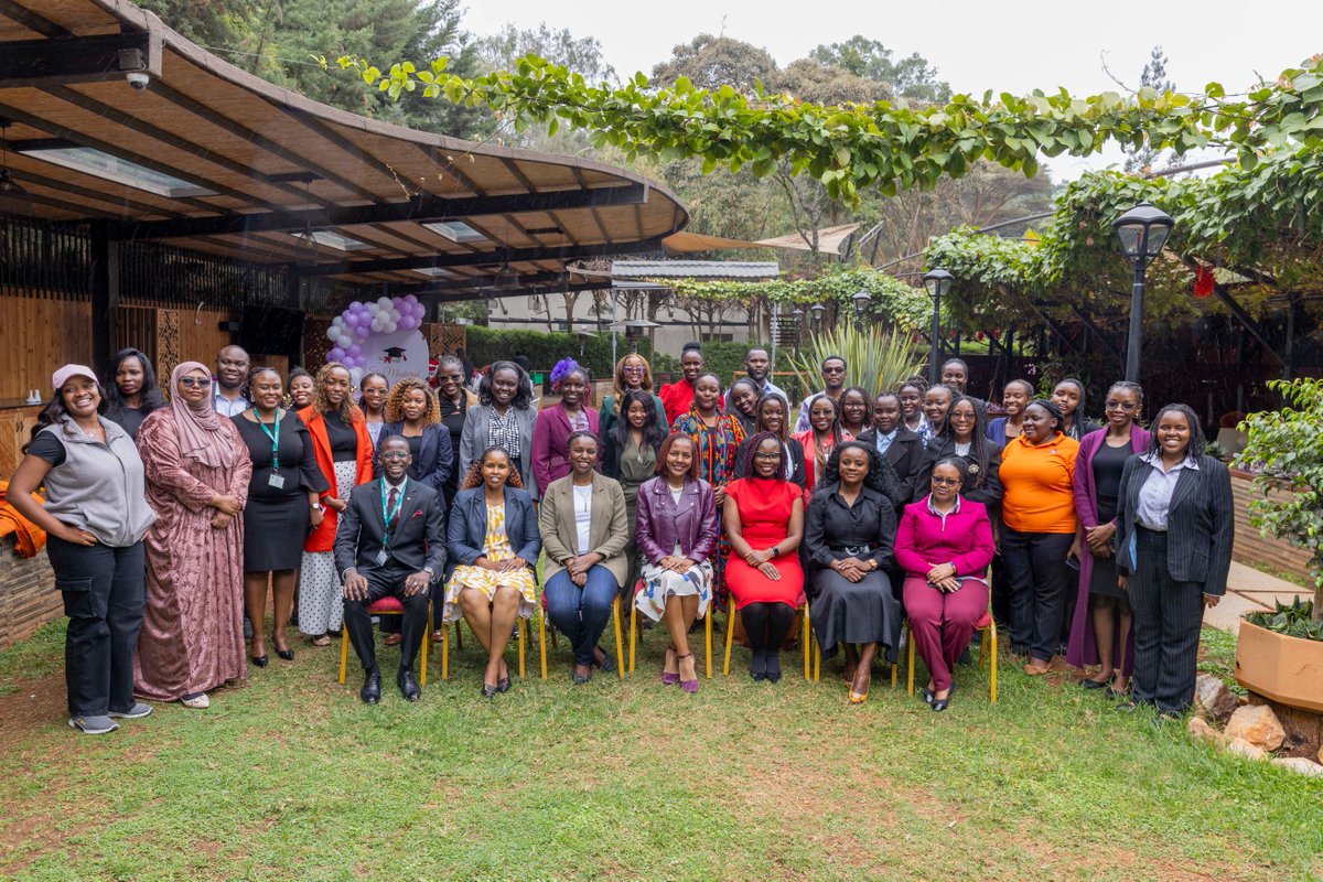 fidakenya's tweet photo. FIDA-Kenya convened students and young advocates for a focused engagement on career growth, professional development and meaningful participation in the legal profession.

The session provided a platform to explore practical opportunities for growth, including the FIDA-Kenya Pro Bono Lawyers Scheme, continuous professional learning, skills development, mentorship, networking and meaningful engagement within the profession.   
                                       
The day also marked an important development in expanding learning opportunities for FIDA-Kenya members, with FIDA-Kenya and @UNICAForg signing a Memorandum of Understanding (MoU). The partnership will provide opportunities for further learning, including a special tuition arrangement for FIDA-Kenya members pursuing additional studies.

For FIDA-Kenya, investing in students and young advocates is an investment in the future of the legal profession. Through mentorship, continuous learning, professional engagement and opportunities to serve, young members are being equipped not only to build successful careers, but also to contribute to a more accessible, equitable and responsive justice system.