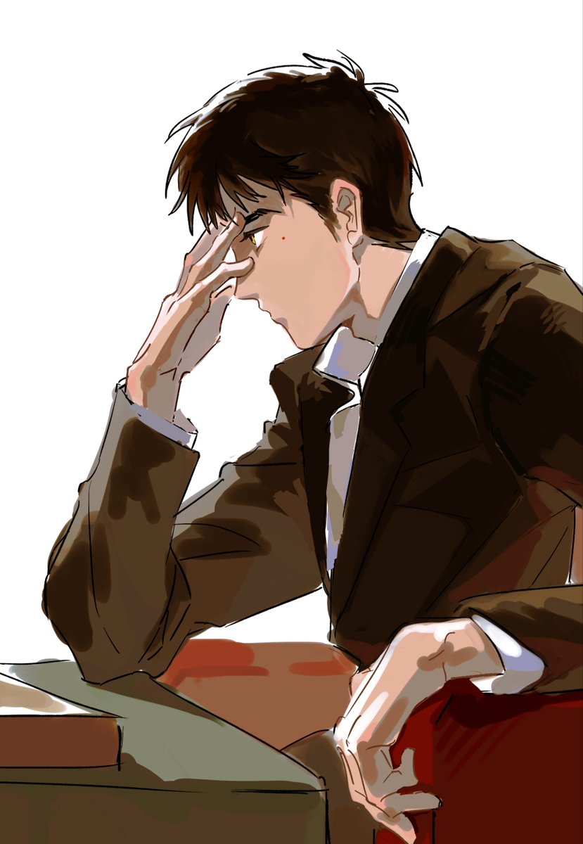 YUANXINgoki's tweet photo. 世石如豹 https://t.co/F262epaCEh