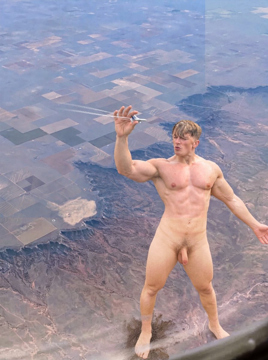 TH_Tom_Hugemens's tweet photo. #Man #Giant #catch #airplane
#TomHugemens #Macrophilia https://t.co/zrUufZ2qPp