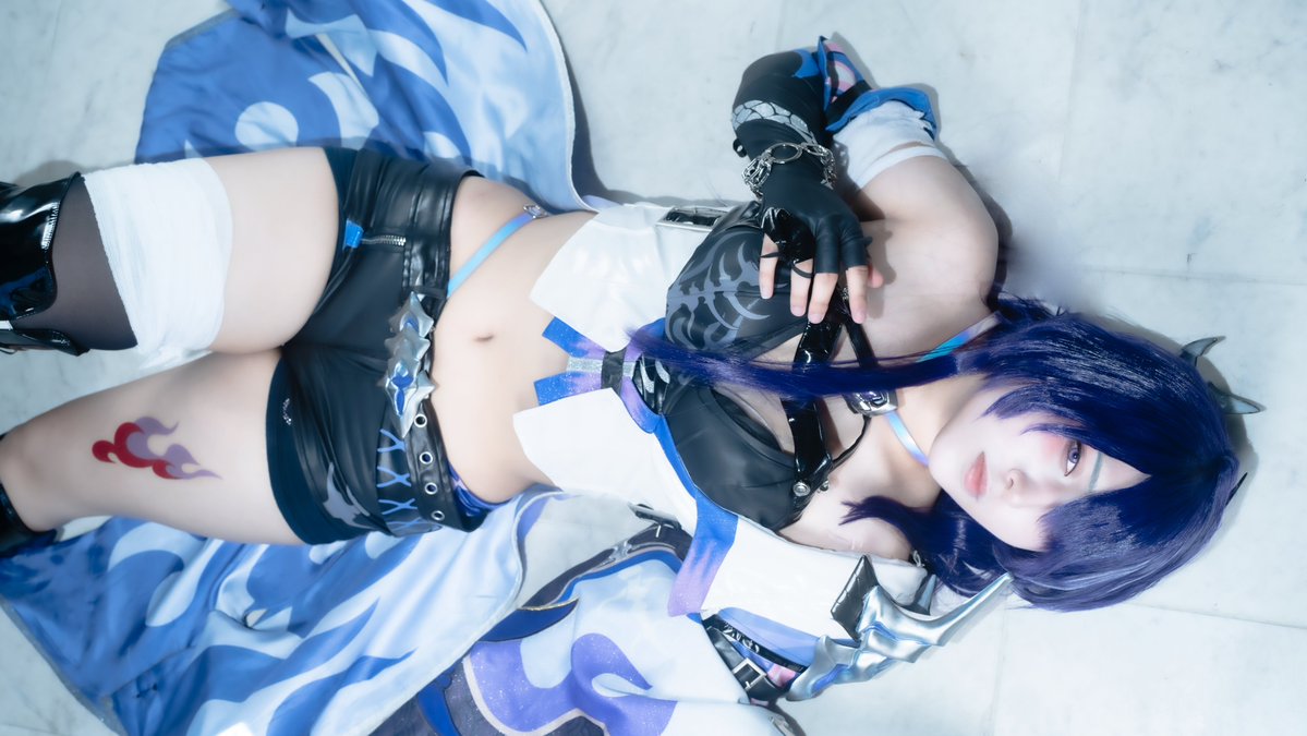 nagominohito's tweet photo. 崩壊：スターレイル
黄泉

model:うに さん （ @XA_3466 ）
studio:ハウススタジオネロ （@housestudionero ）

④

#コスプレ
#cosplay
#HonkaiStarRail

撮影させていただきありがとうございました📸🙏
※掲載許諾取得済み※ https://t.co/5v1GiE7Ysj