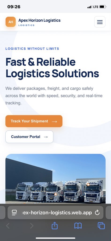 RichmondFX1's tweet photo. BRING JOB FOR ME
•Shipment Tracking
•Online Booking
•Customer Dashboard
•Order Management
•Quote Request Form
•Invoice &amp; Payment System
•Document Upload
•Email/SMS Notifications
•Warehouse Management
•Reports &amp; Analytics
•User Management https://t.co/J0q10aOh7E