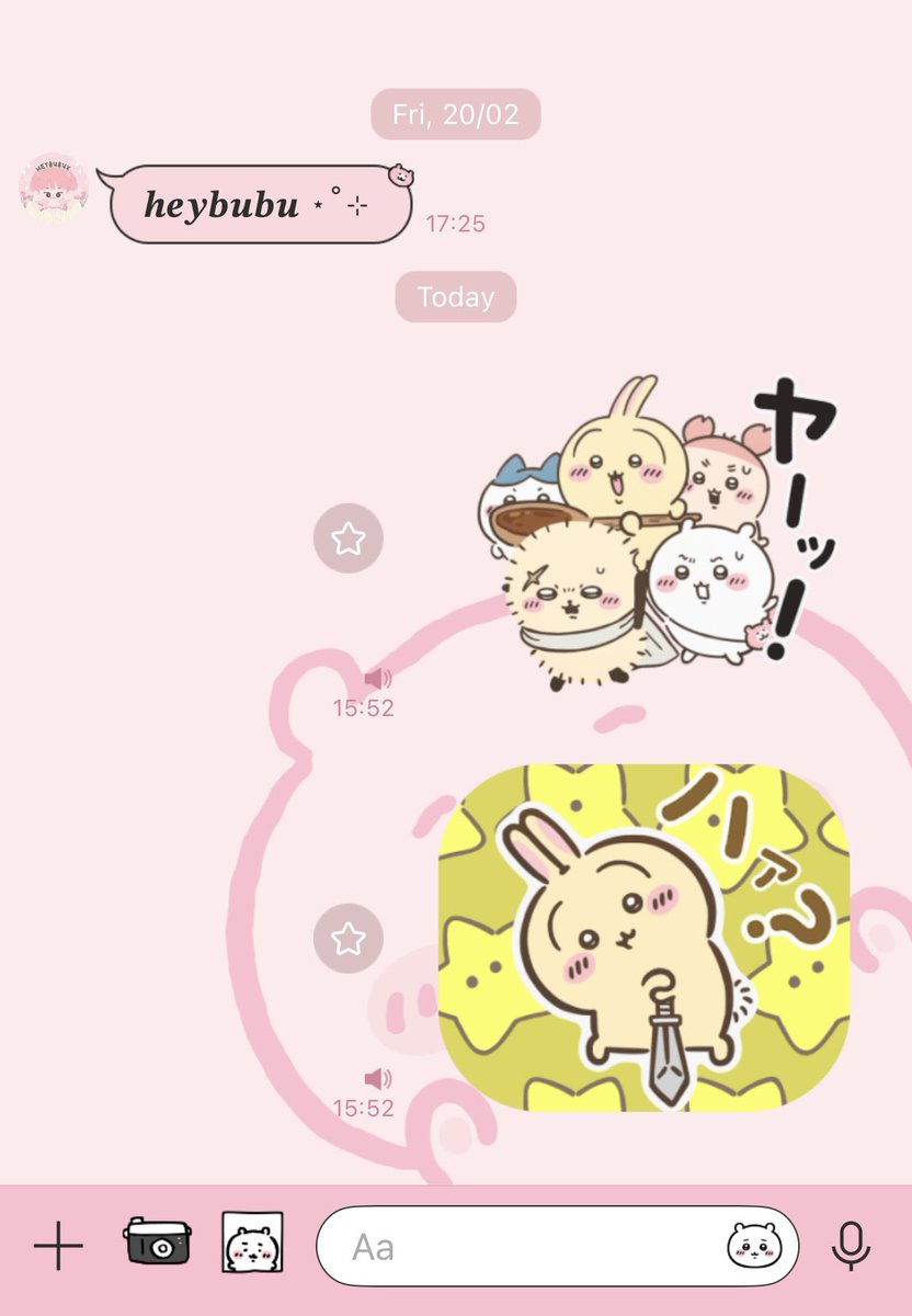 heybubux's tweet photo. ⚞ sticker 𓈒 theme 𓈒 emoji 𓈒 melody ⚟

𓍲 ไทย
50© 25.-⌇70© 35.-⌇85© 45.-
100© 50.-⌇120© 60.-⌇130© 65.-
150© 75.-

𓍲 ต่างประเทศ
50© 27.-⌇70© 38.-⌇100© 54.-
120© 65.-⌇130© 70.-⌇150© 81.-

🎀 https://t.co/rMf89RmpVh

#สติกเกอร์ไลน์ญี่ปุ่น #ธีมไลน์น่ารัก #สติ๊กเกอร์ไลน์ https://t.co/ueoebkMj80