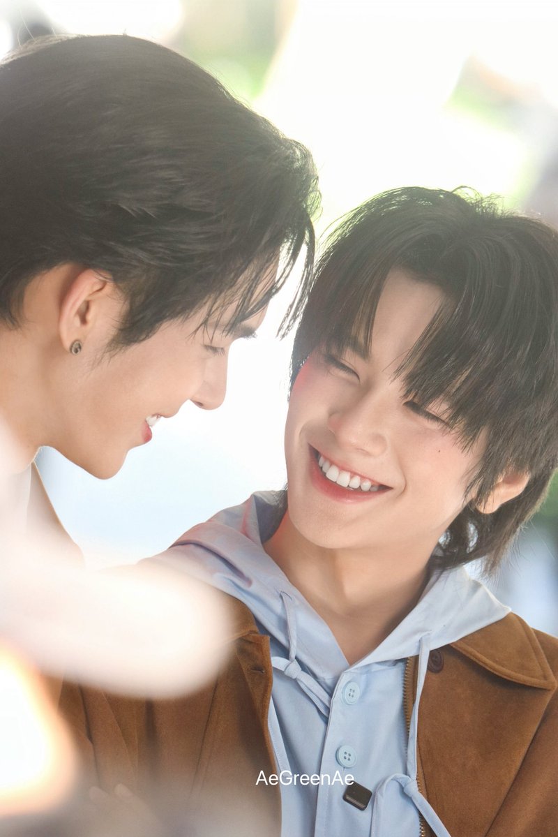 AeGreenAe's tweet photo. อู่อู๋เซฟ ฟิสิกส์ เคมี ชีวภาพมาก 
นี่เราหุบยิ้มไม่ได้เหรอเนี่ย

AAS MHIIPRAEW TRUE5G IPHONE18PRO
#Truedtac5GxAuauSave
#Auautnp #Savewrg https://t.co/rH3kUuDS5e