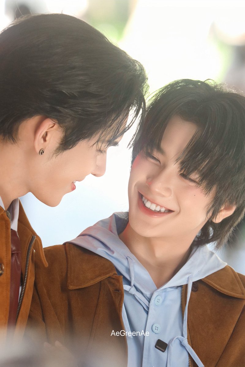 AeGreenAe's tweet photo. อู่อู๋เซฟ ฟิสิกส์ เคมี ชีวภาพมาก 
นี่เราหุบยิ้มไม่ได้เหรอเนี่ย

AAS MHIIPRAEW TRUE5G IPHONE18PRO
#Truedtac5GxAuauSave
#Auautnp #Savewrg https://t.co/rH3kUuDS5e