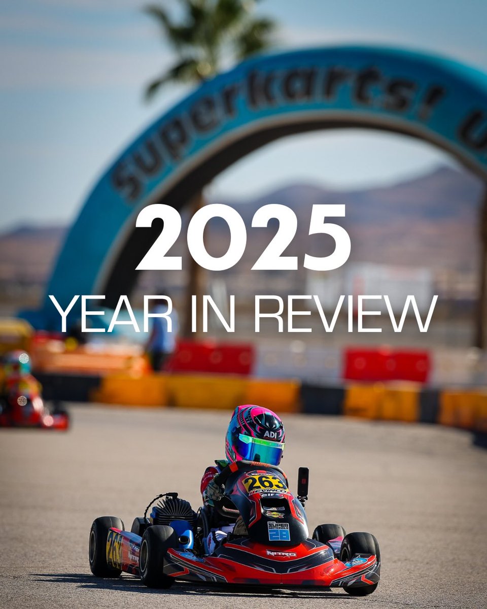 JamieStryj11's tweet photo. The 2025 season is signed, sealed, and checkered. Countless laps, early mornings, late nights, and a journey shared by hundreds who believed, supported, pushed, and stood by us. Grateful for every challenge, sacrifice, lesson, and lifelong memory. https://t.co/lPFQ0e7x8m