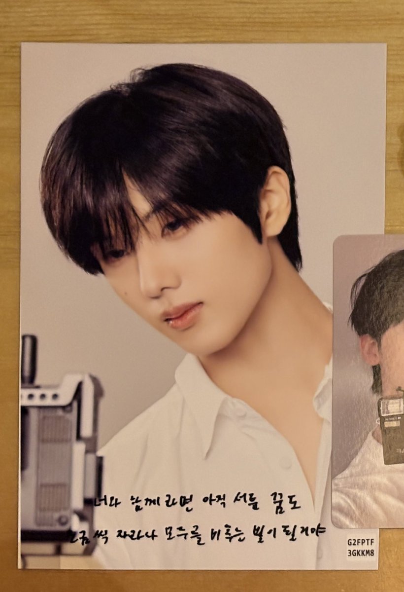 PhiJISUNG_TH's tweet photo. [260918] INFO | NEO DIMENSION 

Message Arrived Postcard 💌

🐹 : ถ้ามีเธออยู่เคียงข้าง แม้แต่ความฝันที่ยังไม่เป็นรูปเป็นร่าง มันก็จะค่อย ๆ เติบโตขึ้น จนกลายเป็นดวงดาวที่คอยส่องสว่างให้กับทุกคนนะ

© BG___rr
#จีซอง #Jisung #지성 #박지성