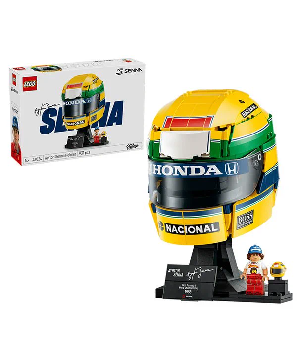 a*6様 ミニカーセット 複数　アイルトン・セナ　ヘルメットその他 公式】EURO SPORTS🏎🏆motor sports on X: 