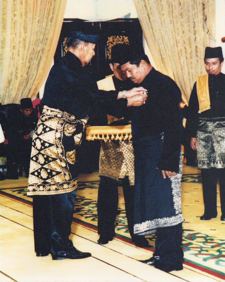 izzmy8's tweet photo. 18 September.

Hari lahir arwah Ayahanda, Muhamad bin Abdullah.

18 September 1960 — Ayah dilahirkan.
17 Ogos 2019 — Ayah pergi meninggalkan kami. https://t.co/myakASU2G7