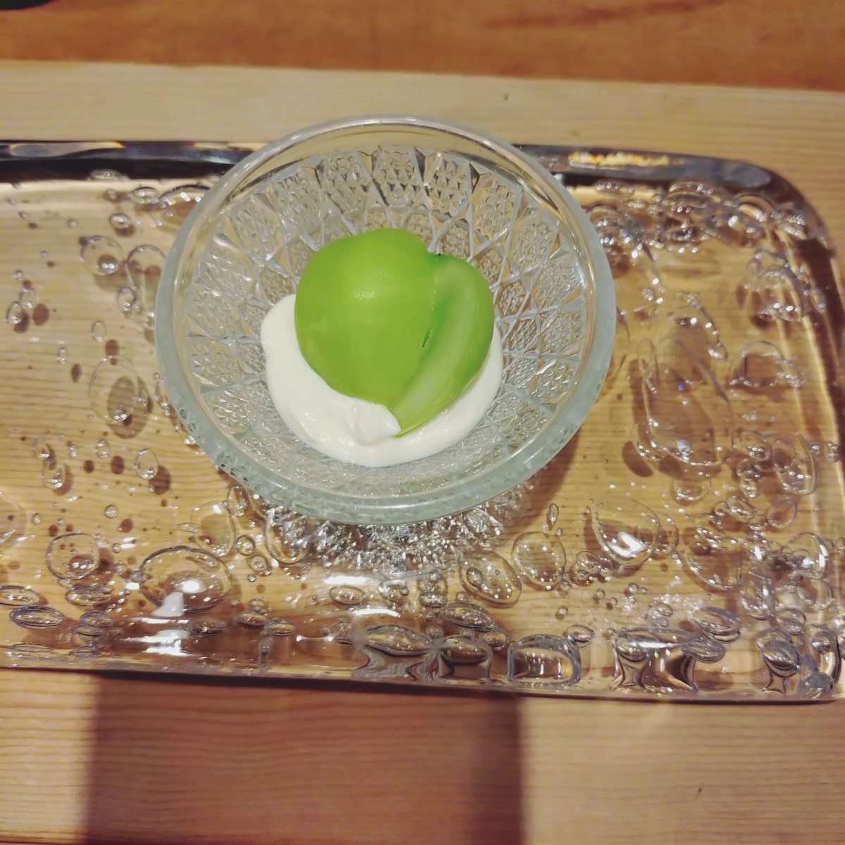B33Heureux's tweet photo. .
連休の始まり

大きな荷物を持って歩く人

足早に
楽しみがすぐそこに♪

日常から
少し離れるだけで

身体も心も
少し緩んで。。

大切なことは

自分が楽しむこと
無理をしないこと

ほっと
一息はうーるーで♡

#とある日の夕食に出てきて驚いたシャインマスカットの白和え https://t.co/LLzlMhVjxt