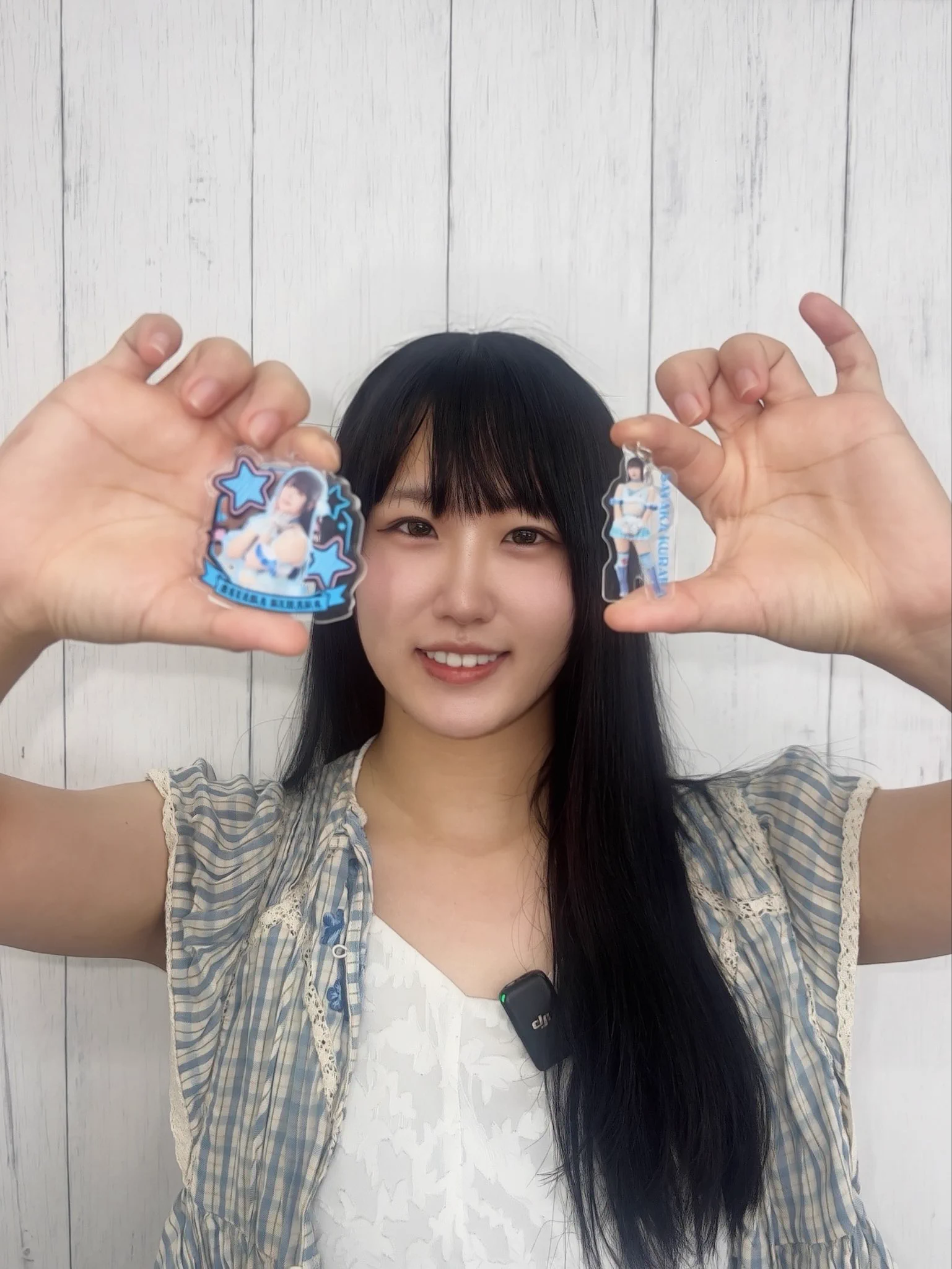 玖麗さやか スターダム ボイス付き目覚まし時計STARDOM 玖麗さやか (@kurara_stardom) / X