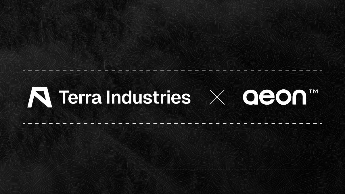 terraindustries's tweet photo. Terra Industries has led a $1 million strategic investment in Aeon, a Nigerian cybersecurity company building sovereign cyber defense for Africa and the Global South.

Read more: https://t.co/nM23o6dwy4 https://t.co/rRFKiDaAMf