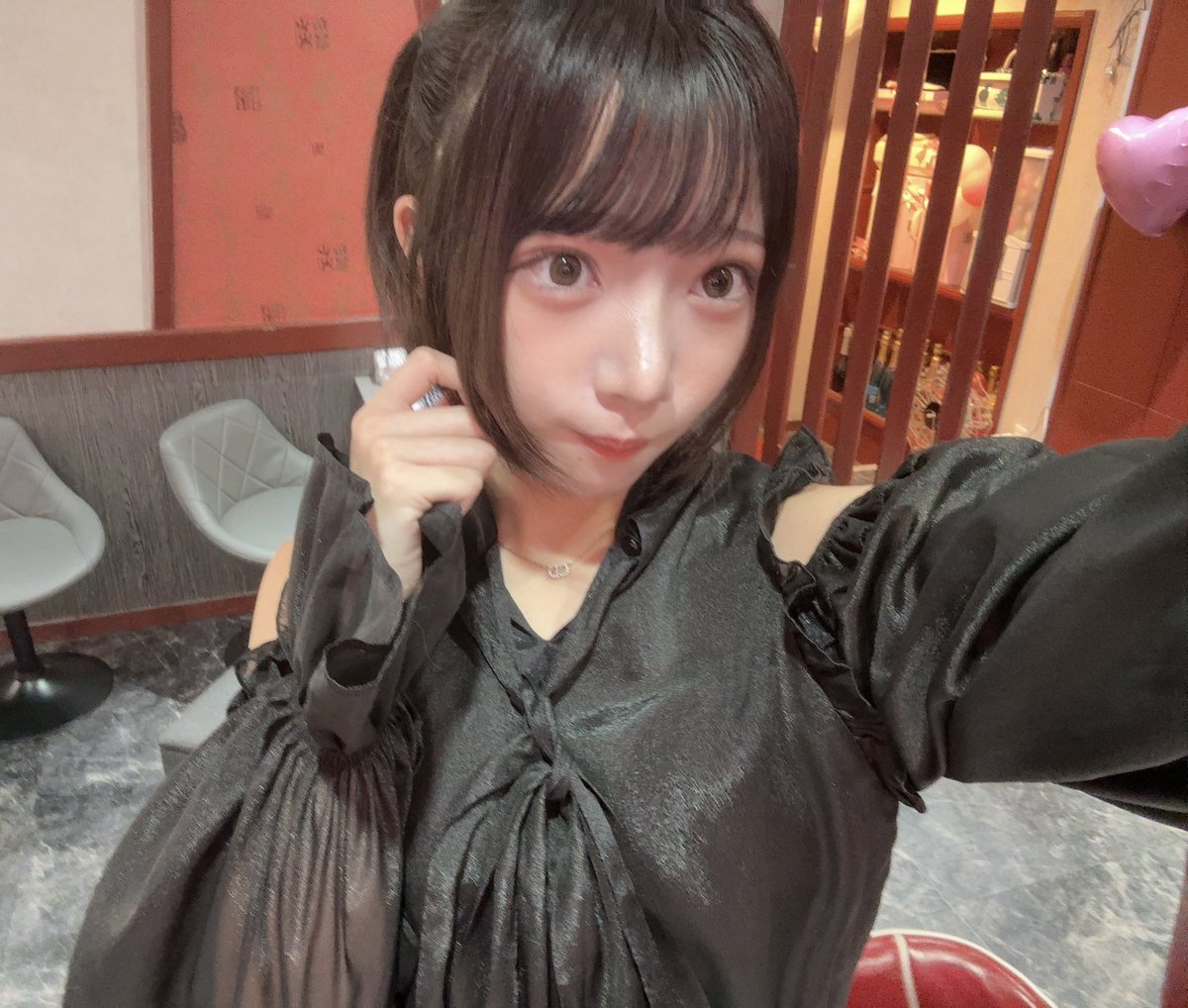 akumu___ainy's tweet photo. 4周年ーー♡ https://t.co/AouUgrSlYX