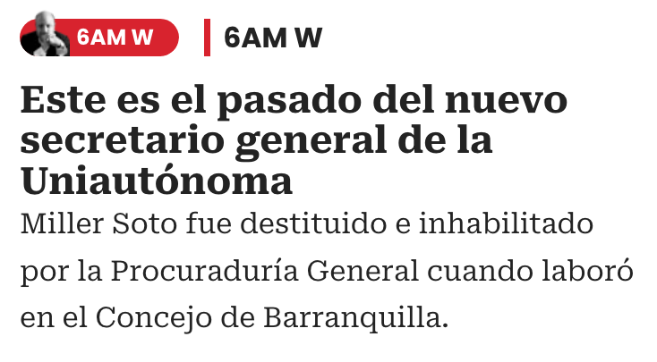 s444mud111o's tweet photo. @infopresidencia ¿Cómo es posible que MILLER SOTO venga a hablarnos de transparencia y honestidad?

https://t.co/u02IlpkMFo https://t.co/q2qUFj9csB