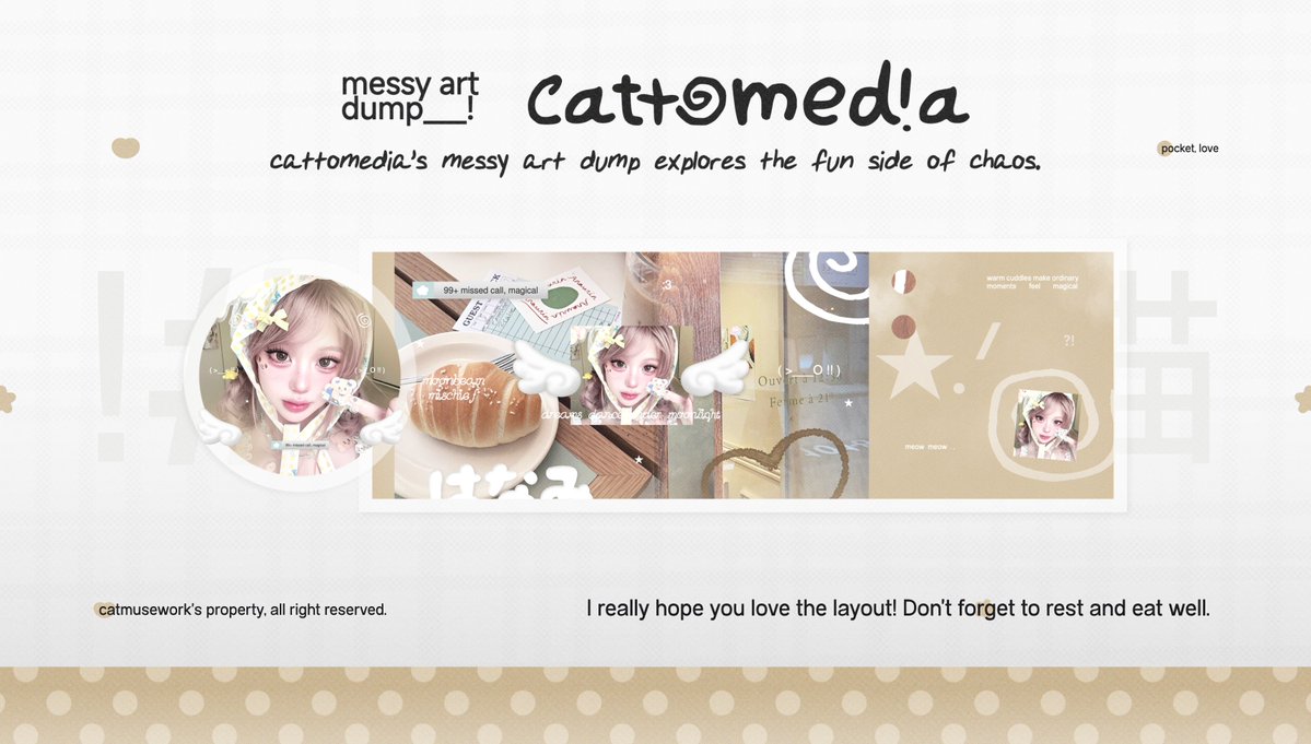 catmusework's tweet photo. Help rt please? thankie! ♥︎

Today’s lil treat! Aku open titip MAGICAL harga spesial cuman https://t.co/mrsrnwLMMM ajaaa gucy 😋🖐🏻 pengerjaan nya supeeeeeer cepat. Ayooo jajank sekarang jugaaak! 😼⁉️

[ tag; #zonauang ] https://t.co/SED9eHPhAU