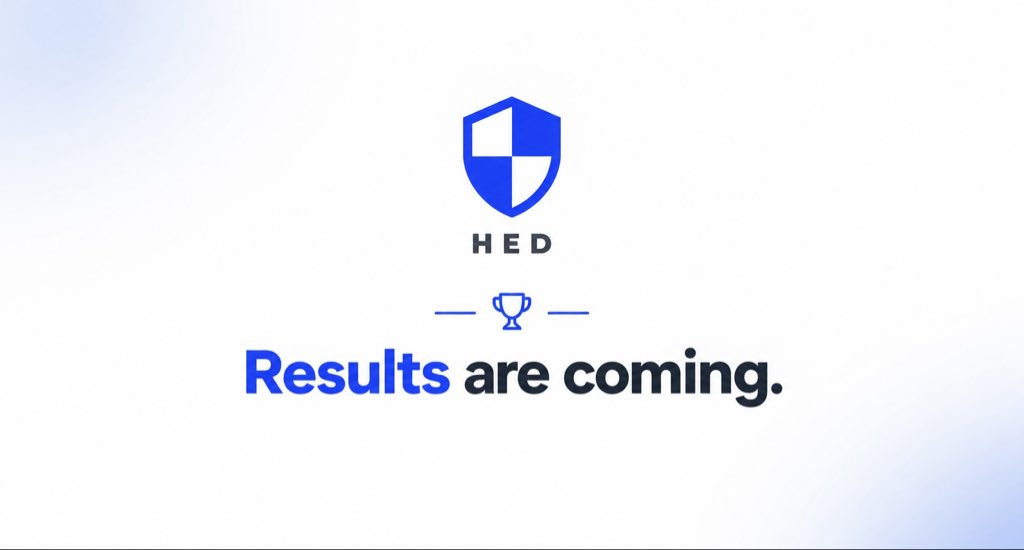 HedgeEnerguq's tweet photo. 🏆 Results are coming.

We've reviewed every submission. The creativity, effort, and passion you all poured into this contest blew us away.

Winners will be announced very soon. Stay close. 👀

#HED #HedgeEnergy #Solana #CreatorContest https://t.co/No1fQMHKwc