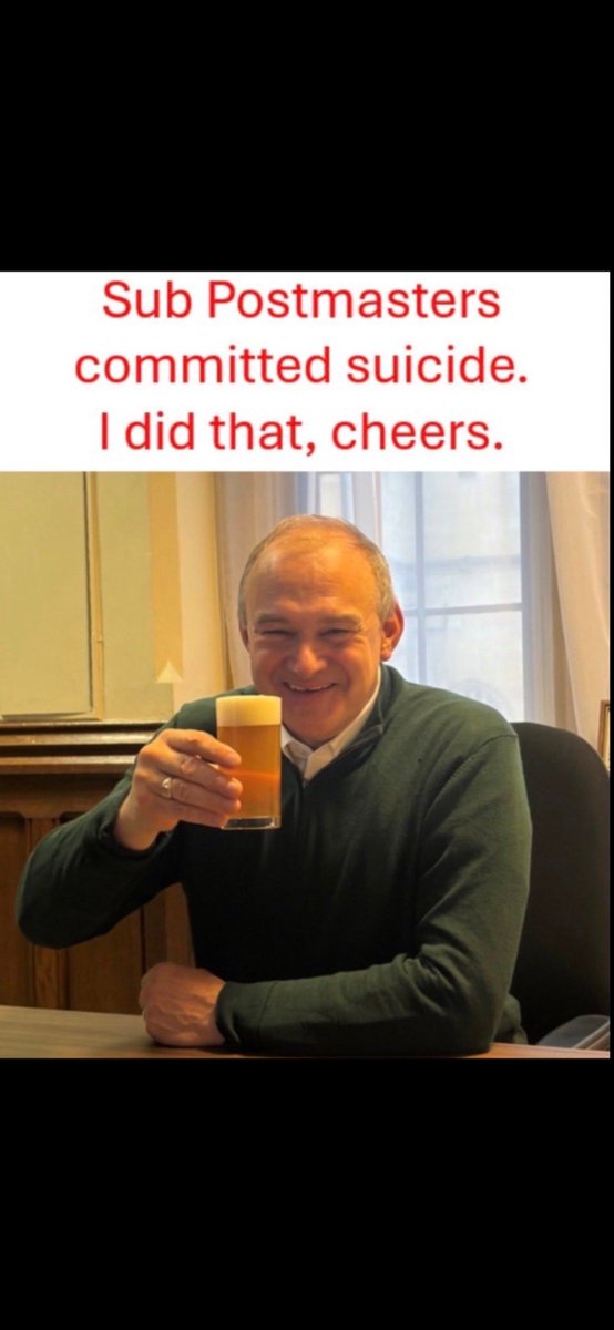 chaddyred's tweet photo. @EdwardJDavey https://t.co/J7W5KyEyQJ