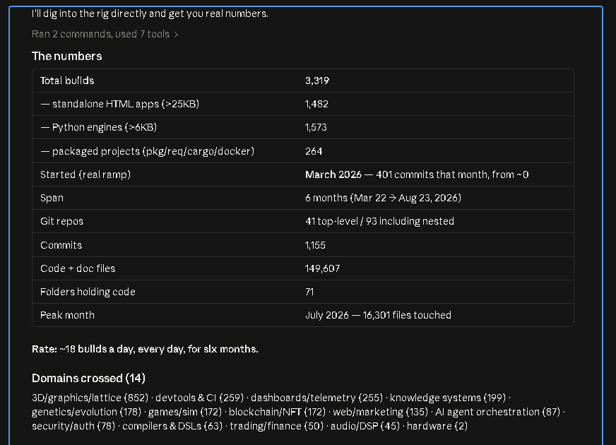 KizLdn's tweet photo. i used CC Fabel to deep dive my pc.

i dropped the pic of this prompt so you can try it too. 

Add you own folder names etc https://t.co/N7JugOVzWK