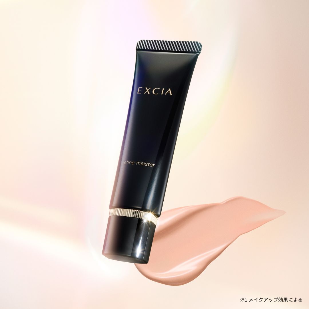 ALBION_JP's tweet photo. ＼ #エクシア 新商品本日発売！／
毛穴・キメ・シワなどの凹凸を徹底的に補正※1。
瞬時に、なめらかで端正な美肌に整える美容液・メイクアップベース。
「リファイン マイスター」

心地よい刺激、ほんのり血色感※2、ボリューム※2、エイジングケア※3で魅せる唇用美容液。 
「インテンス リップトリートメント 4-D」

透明感のある発色と陰影を叶える「アイカラー ヴォロンテ」と上品な指先を演出するネイルカラー「ヴェルニ」から秋冬の新色。 

▼商品情報はこちらから
https://t.co/wDkDLsCjyD