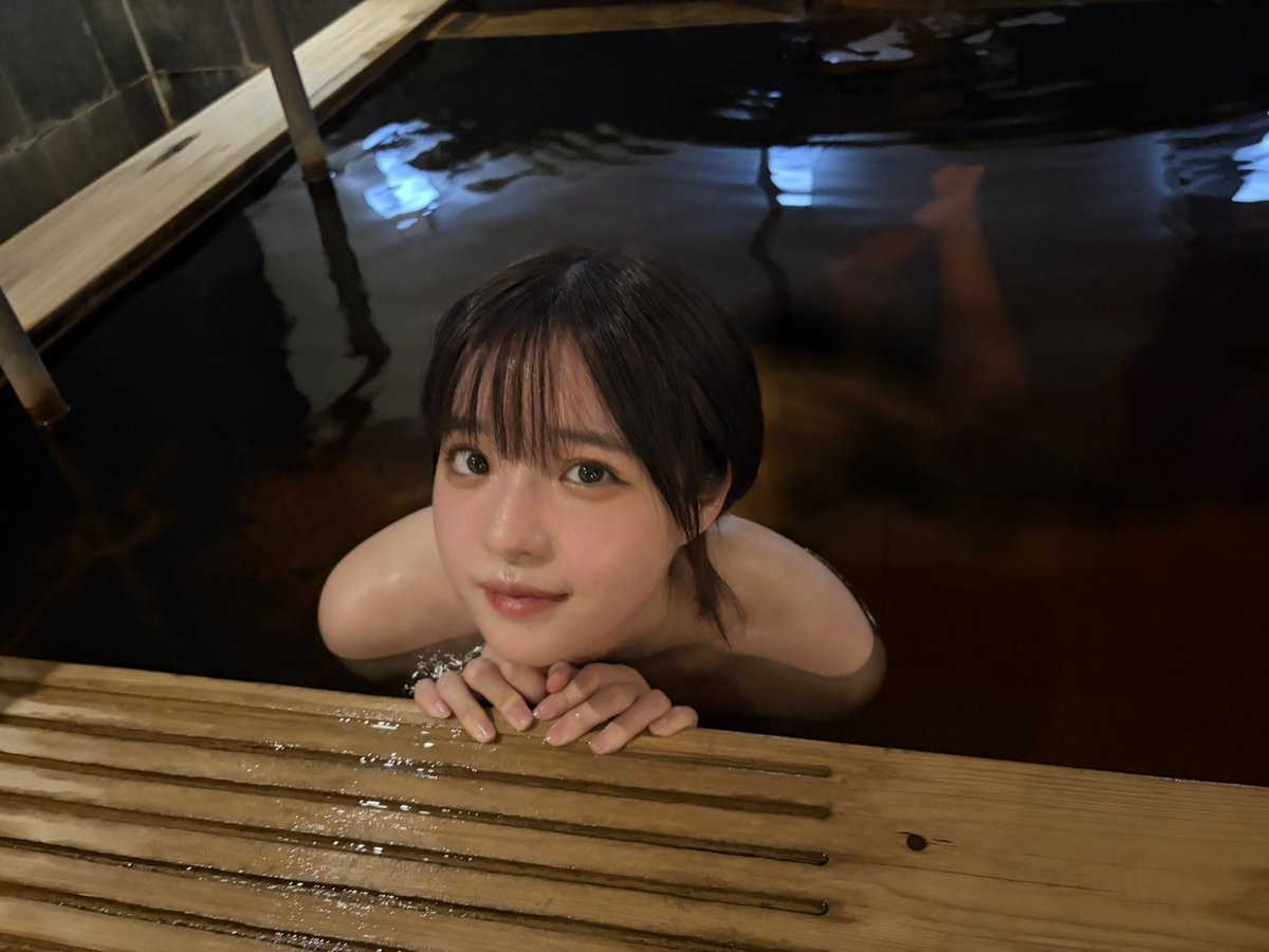 momoinoue99's tweet photo. ♨️ https://t.co/X1N5FbNXfi