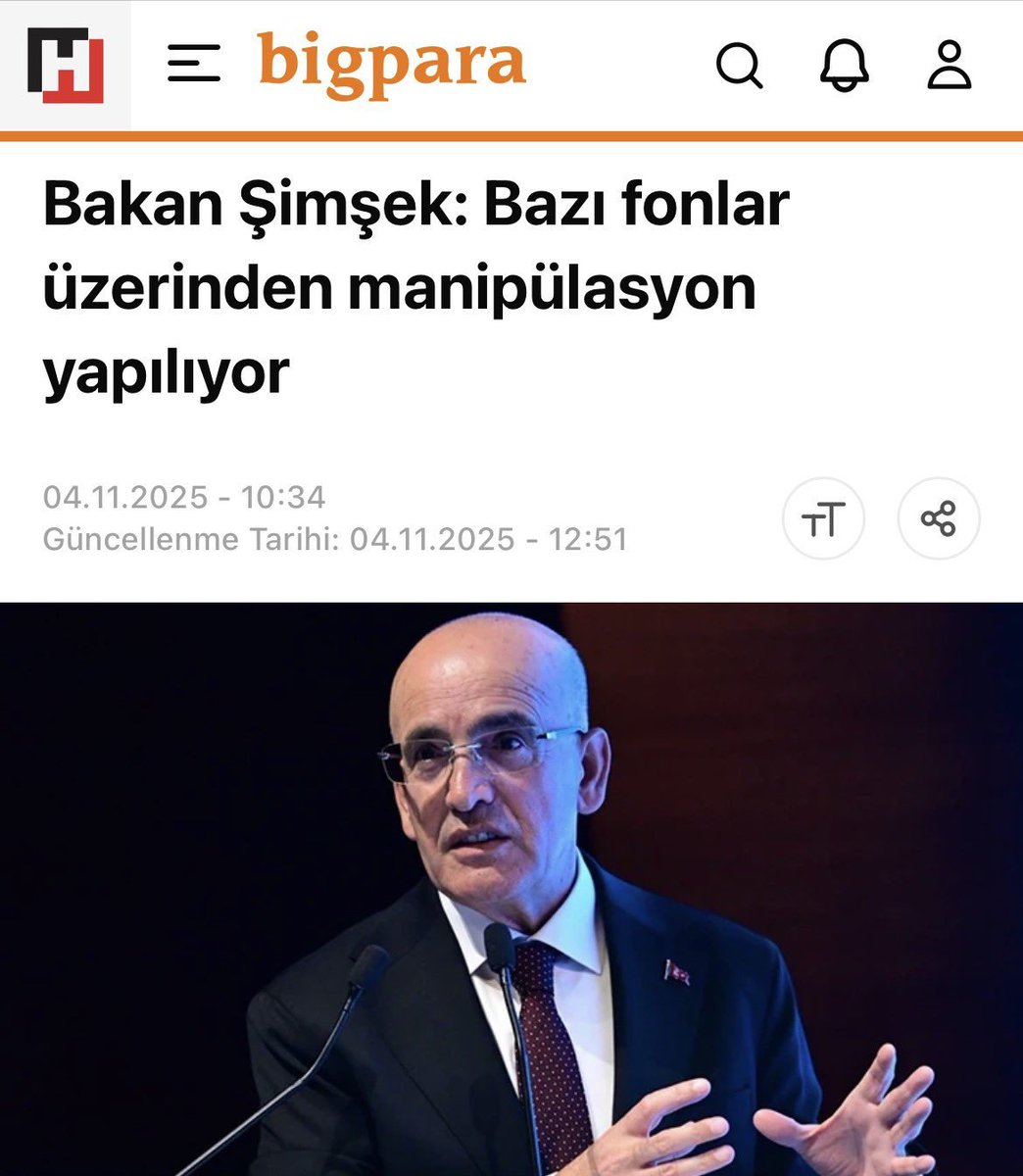 yavuzdegirmenci's tweet photo. Mehmet Şimşek Yüce Divan'a sevk edilmeli.

Adam geçen yıl görmüş ama bu bataklığa müdahale etmemiş. https://t.co/r83c8xD7eH