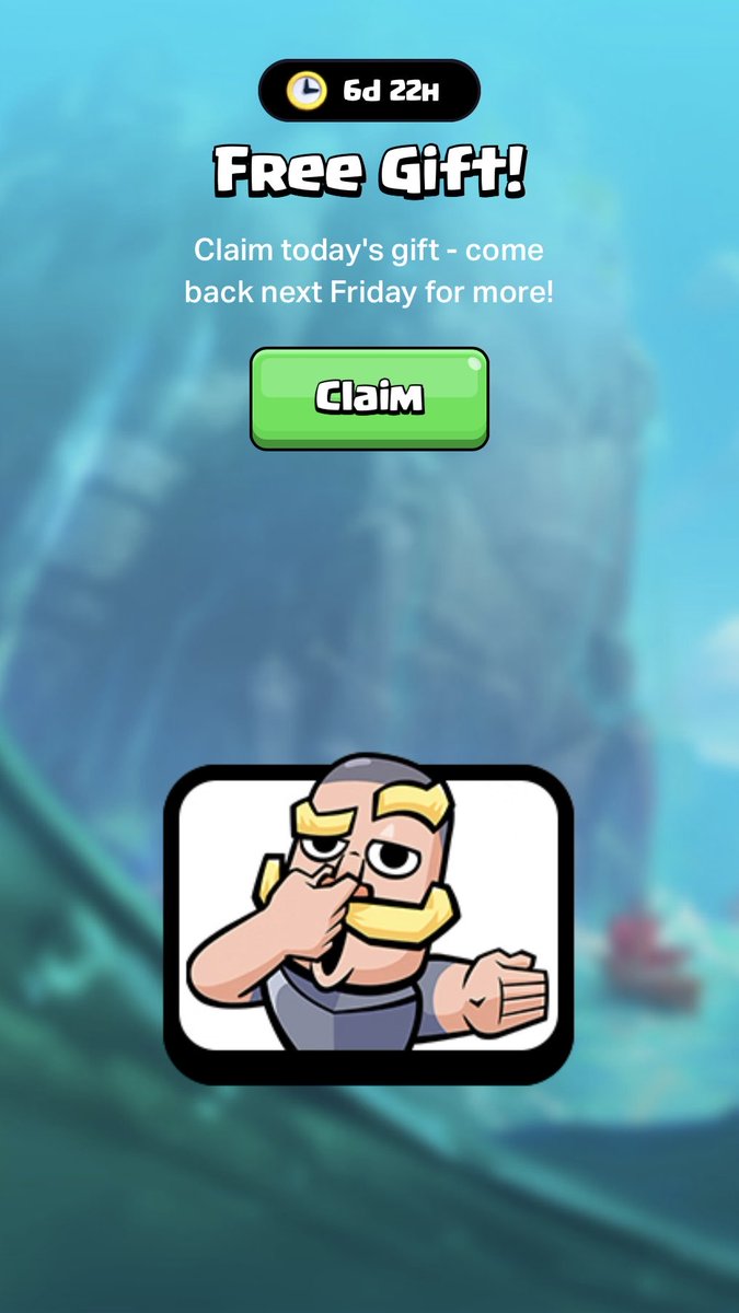 plazmix_cr's tweet photo. Go to the Supercell Store and claim your Free Emote! https://t.co/ZHZpZDGpOm