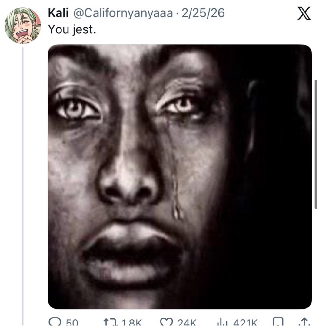 TommyAlaMode's tweet photo. @HIMEHYACCHI THIS IS FUCKING ME UP SO BAD https://t.co/nMciAkGxsi