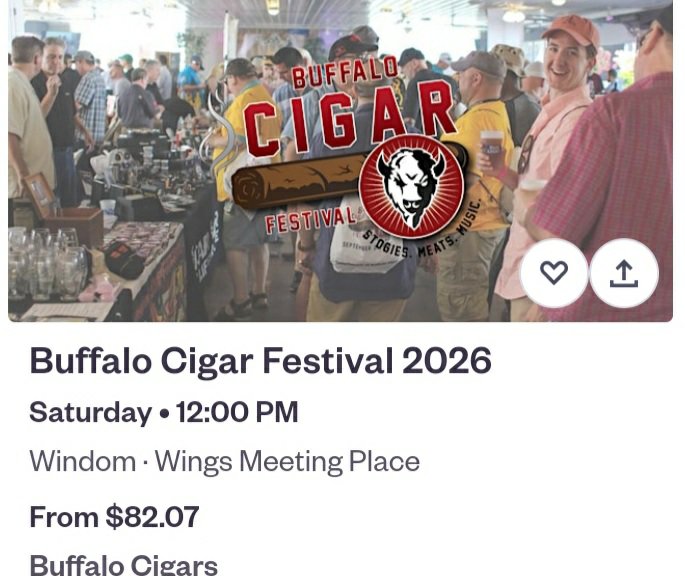 SandraA18878's tweet photo. It's time for Colorado wine festival!!!
Let gets together ❤ there 
Saturday.11:00am sharp
Central Orchard mesa.451 pendleton 
65 dollars per ticket 🎟 
Dm @TICKETMASTER10  on Xtwitter 
Already get mine!!! 

Including Buffalo Cigar festival 
Same Saturday. 12:00pm sharp
$82 tkt https://t.co/H4SD6GeZx5