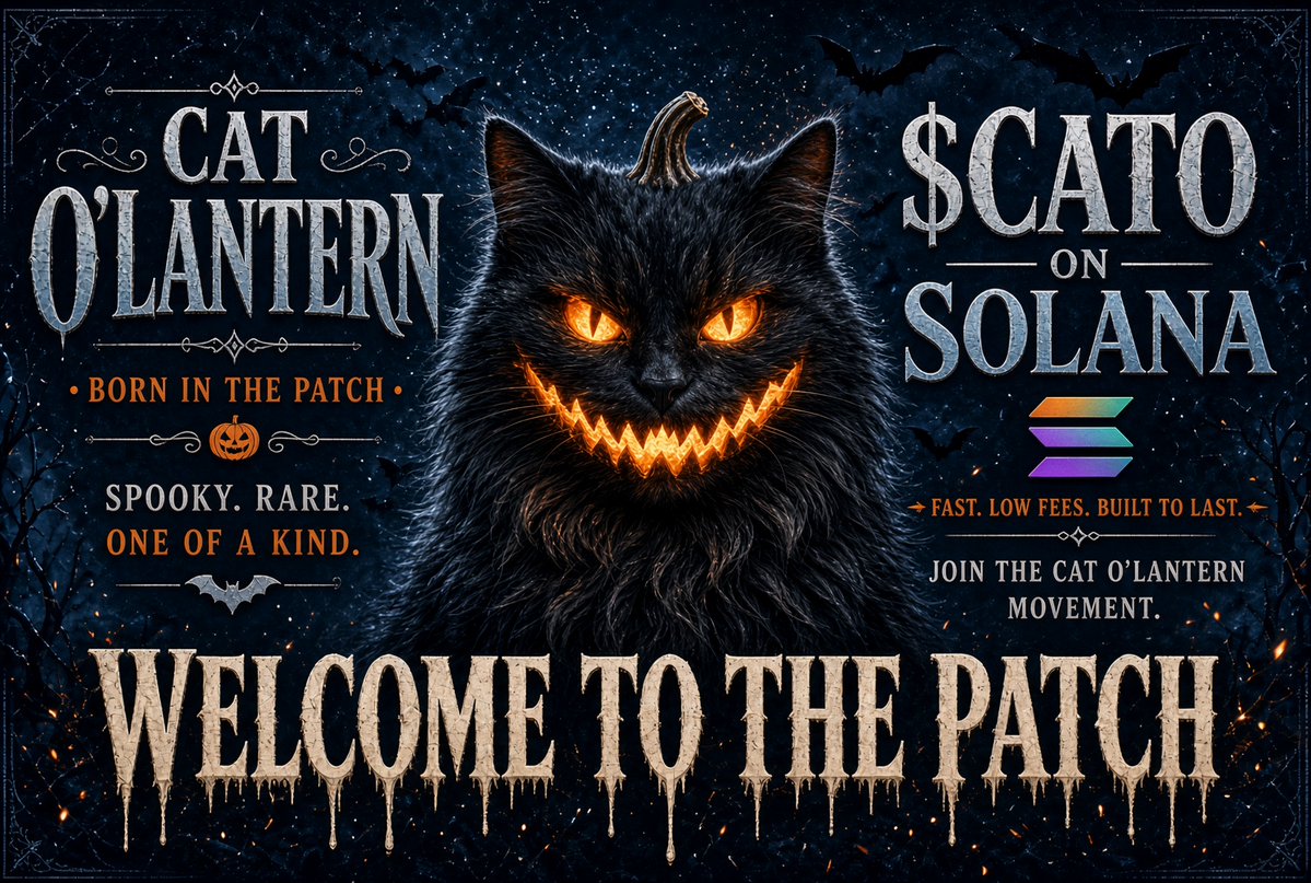 CatOLanternSOL's tweet photo. We got a BLUE CHECK!!!! 
Just finished the 3rd Live on #TikTok for $CATO on Solana🔥🔥

You're not gonna want to miss the next phase!!! 🚀🚀🚀
DEV REVEAL TOMORROW ON TIKTOK LIVE followed by 45 nights of tiktok lives for CAT O'LANTERN $CATO on Solana 👀👀👀👀 https://t.co/qZqrBscKoS