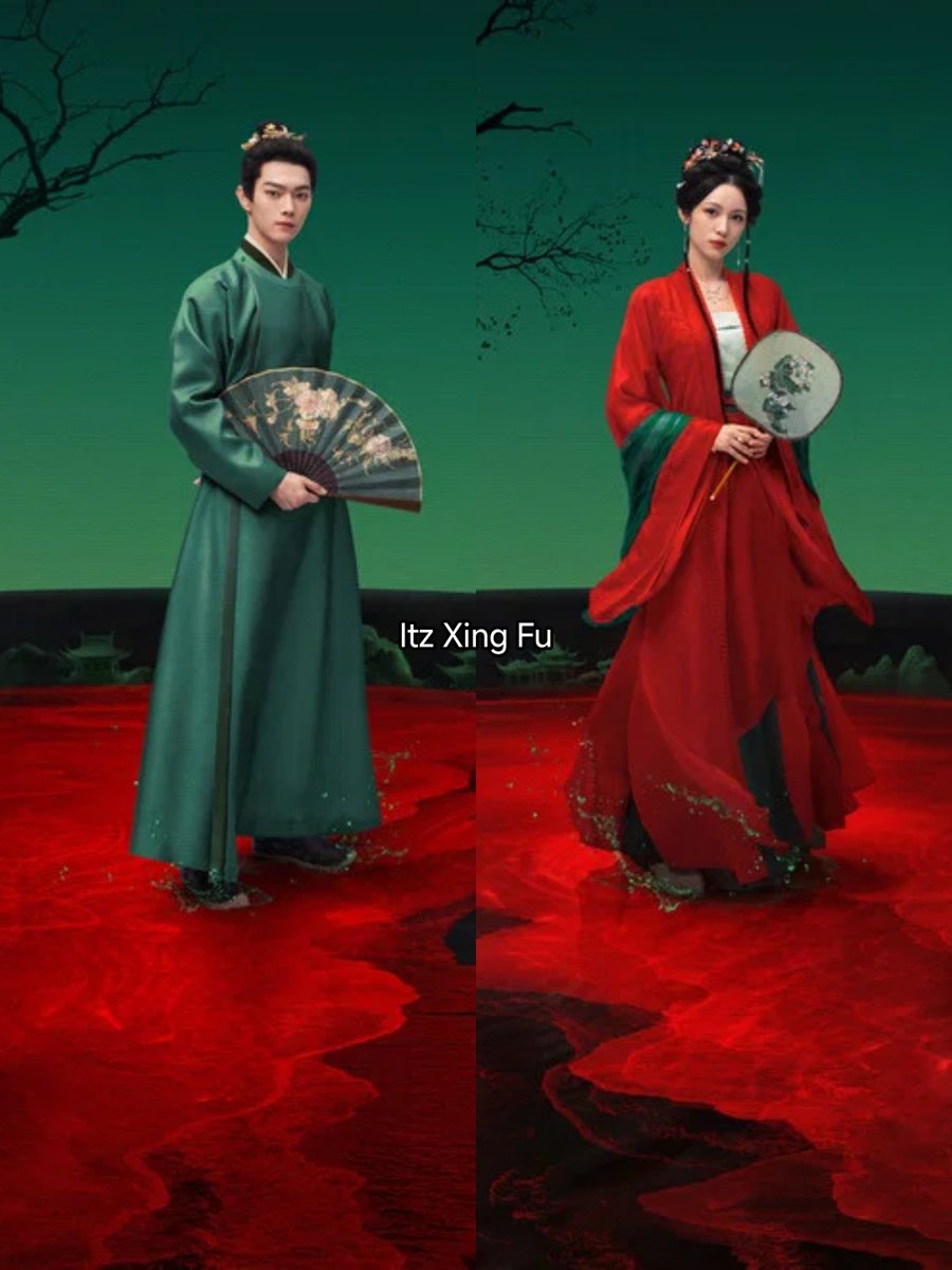 itzxingfu's tweet photo. Spring of The Blade, starring #XuKai and #ZhouYe premiered yesterday (17 Sept)

How is it so far? 

Watch links and more details: https://t.co/HMy6IzWLBR https://t.co/h7T4whoqFI