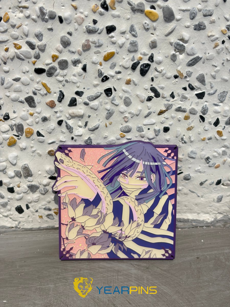 Yearpins_manu's tweet photo. One design, four moods ๐โจ
Demon Slayer fans, which gets your vote: 1, 2, 3 or 4? ๐
Have an idea for your own? DM us or visit
๐https://t.co/VZ5sJGpQm6
#DemonSlayer #EnamelPins #fantasypins #pinmaker #yearpins https://t.co/Y7HQ20WkqG